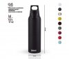 Butelka termiczna SIGG One Black 550 ml czarny